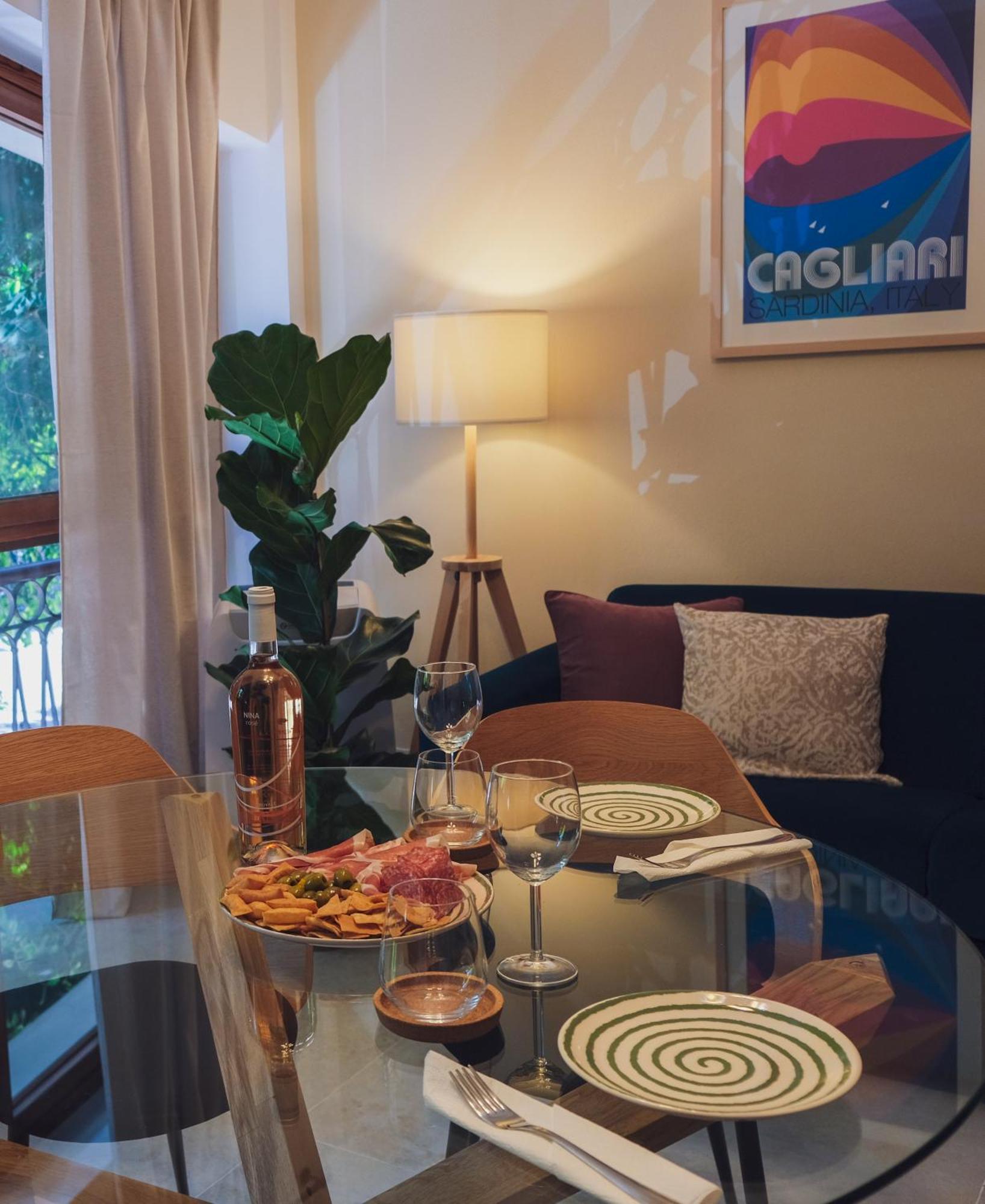 Azuni Home - New 卡利亚里 外观 照片