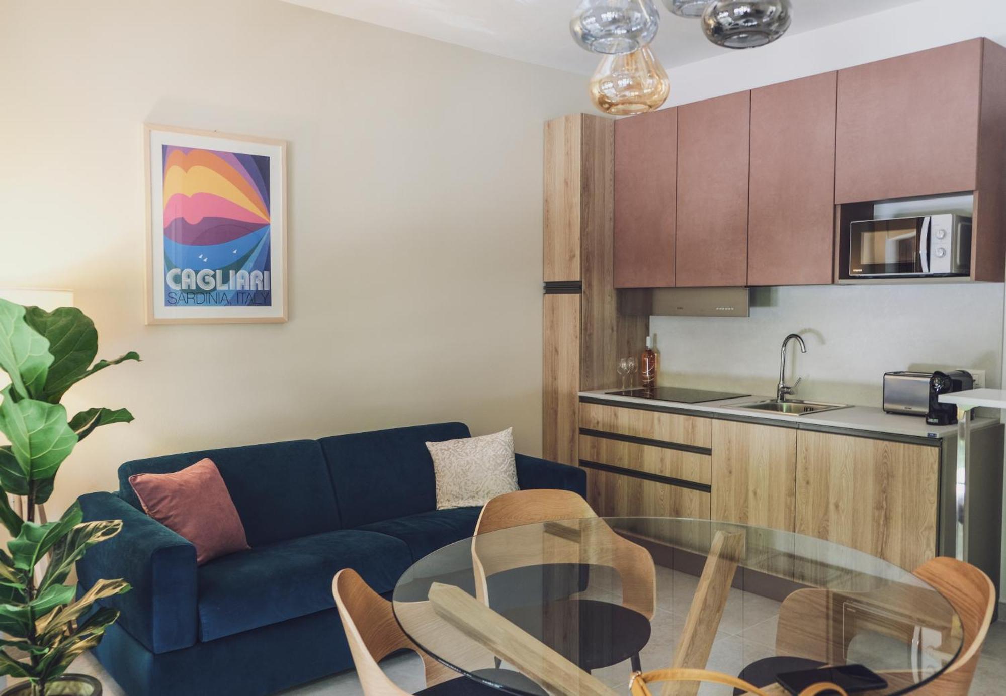 Azuni Home - New 卡利亚里 外观 照片