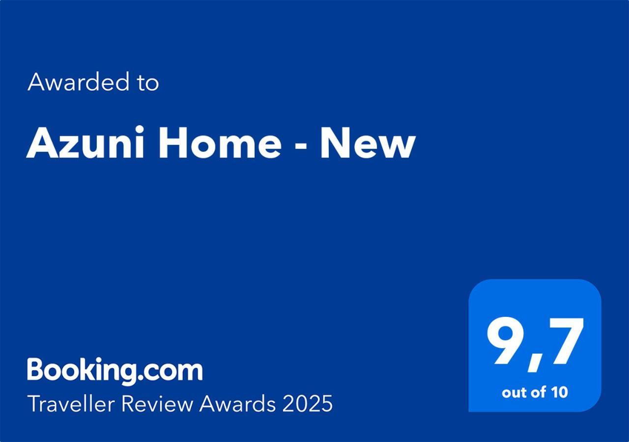 Azuni Home - New 卡利亚里 外观 照片